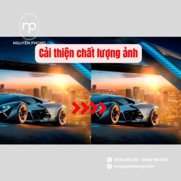 Cách Tăng Dung Lượng Ảnh Miễn Phí Nhanh Chóng